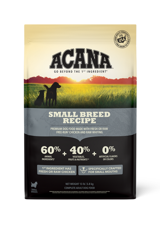 Adult Small Breed Recipe